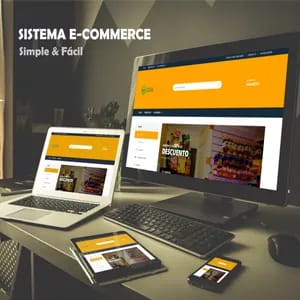 Sistema ecommerce